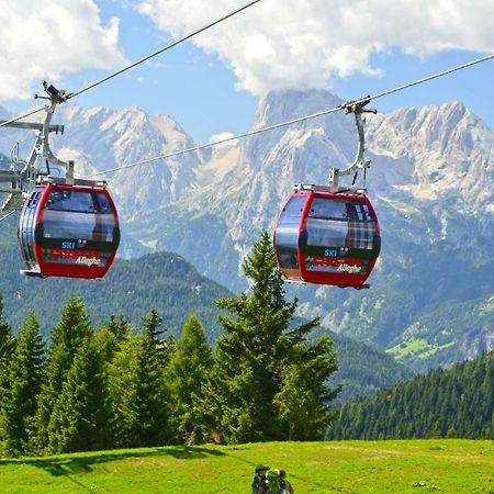 Appartamento Le Pale Аллеге Экстерьер фото