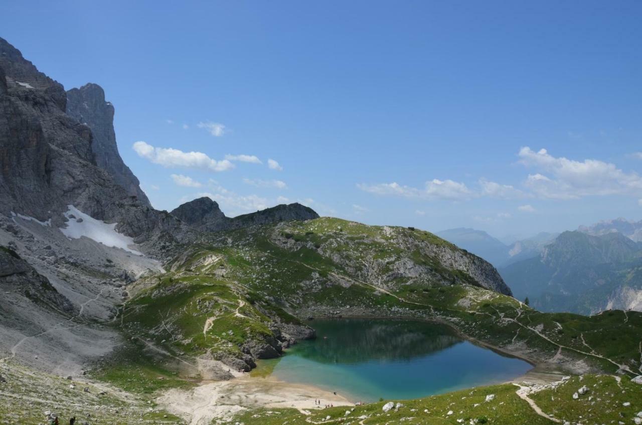 Appartamento Le Pale Аллеге Экстерьер фото
